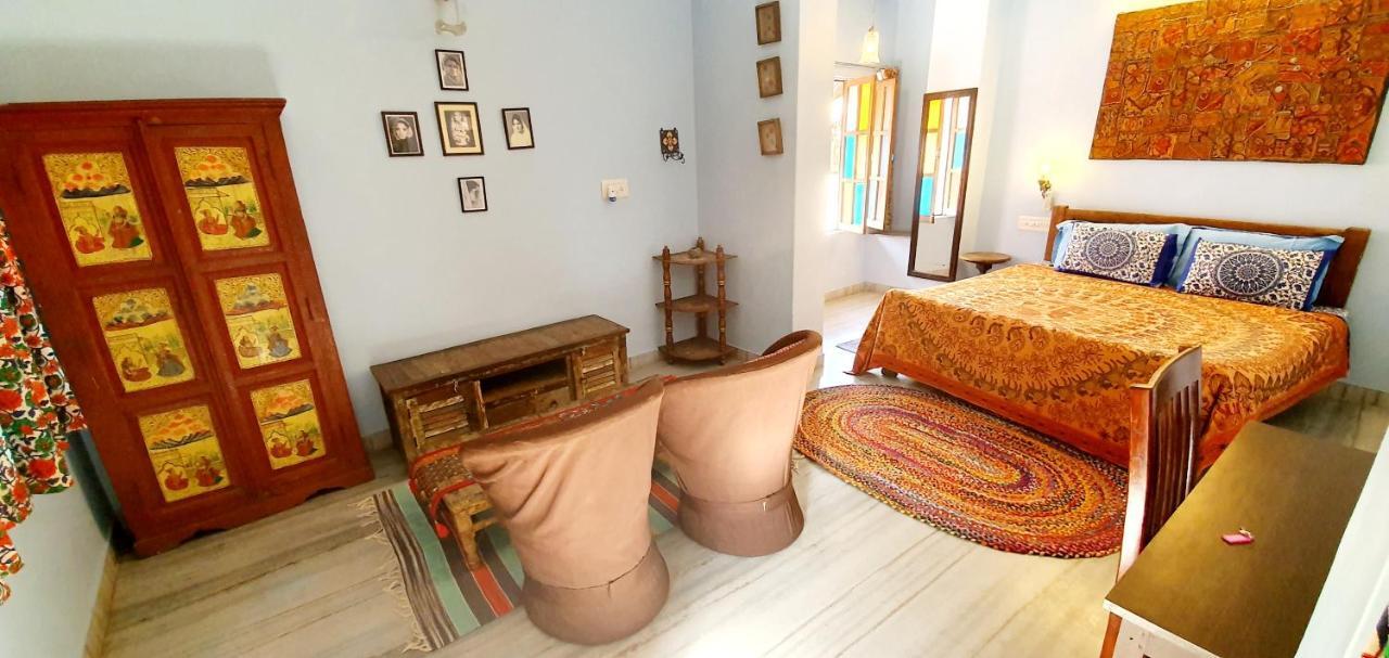 Durag Niwas Guest House Jodhpur  Exteriör bild